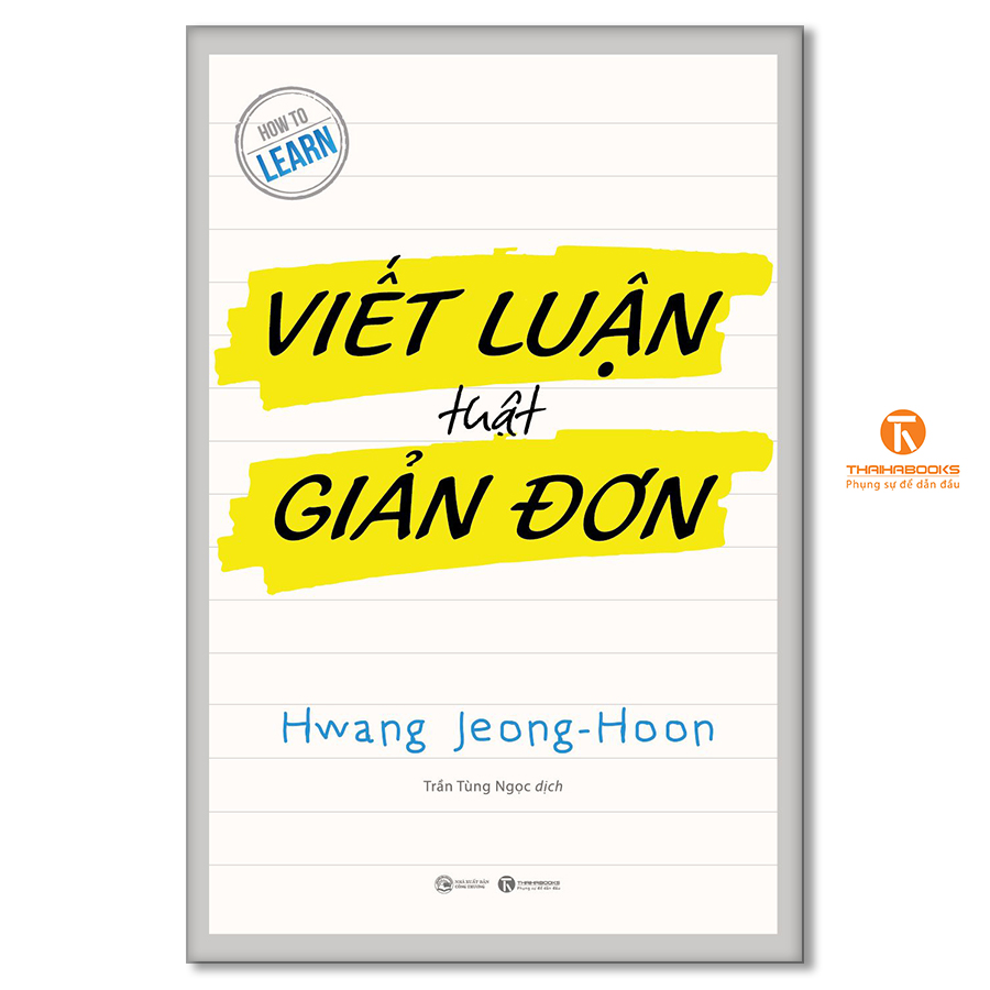 Viết luận thật giản đơn