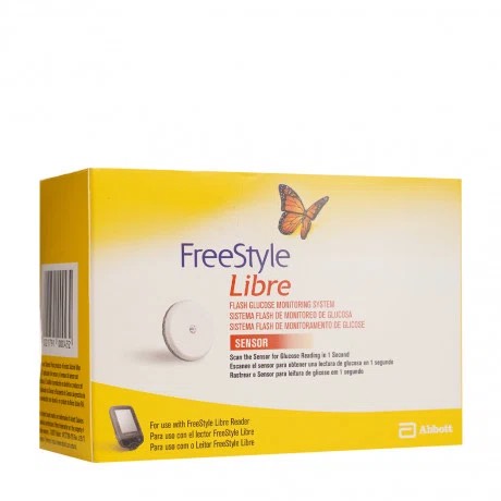 Freestyle Libre - Miếng dán sensor