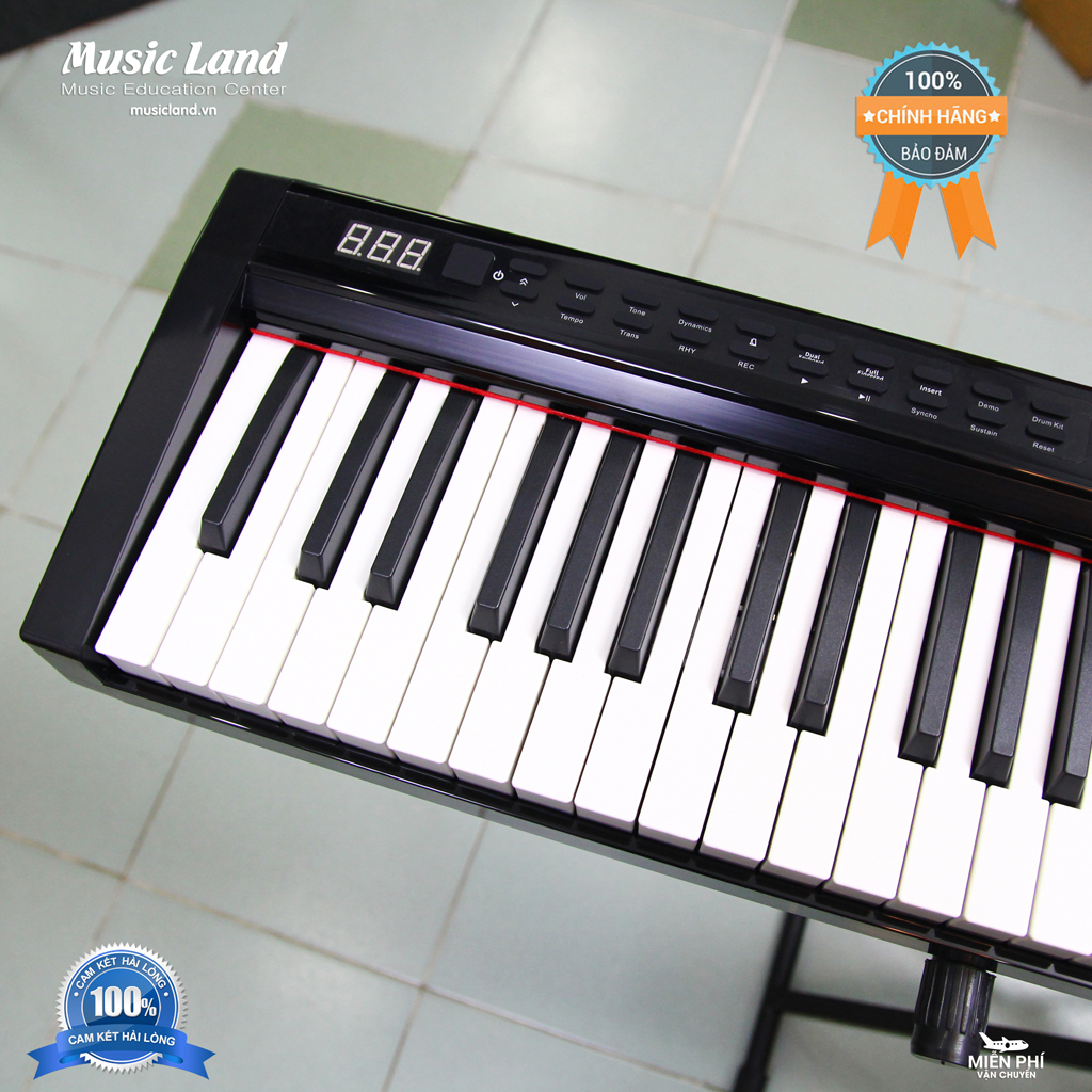 Đàn Piano Điện Konix PH88C – Chính Hãng
