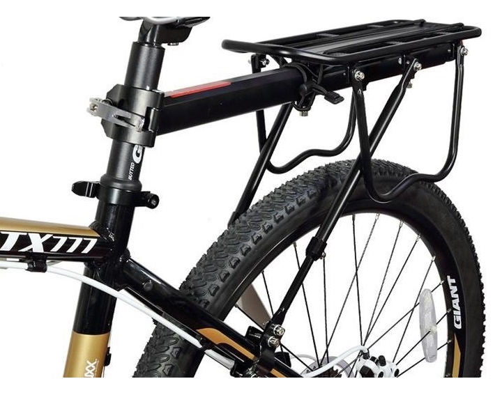 Baga bắt cọc yên chống càng cho xe đạp