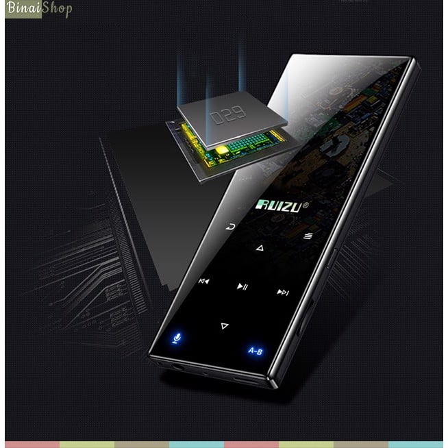 Máy nghe nhạc Mp3, Lossless Ruizu D29