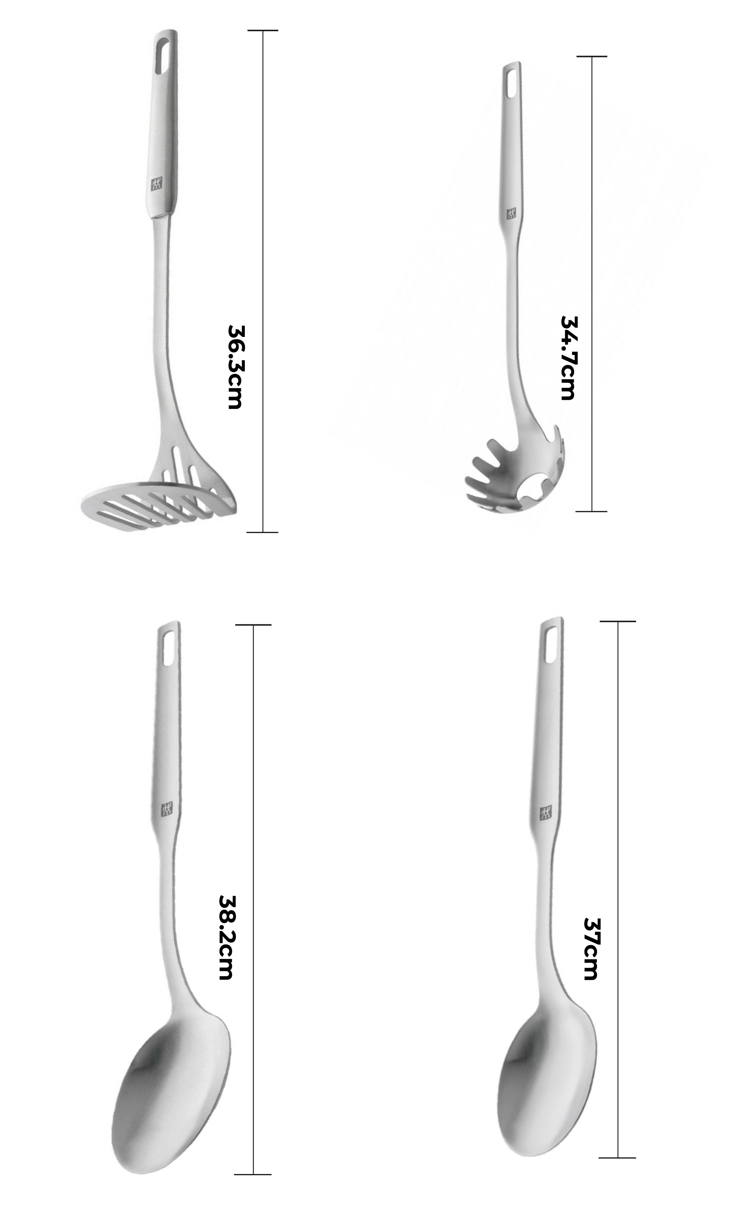 ZWILLING - Muỗng inox Twin Prof, có thể sử dụng trong các bữa ăn hằng ngày hoặc các buổi tiệc