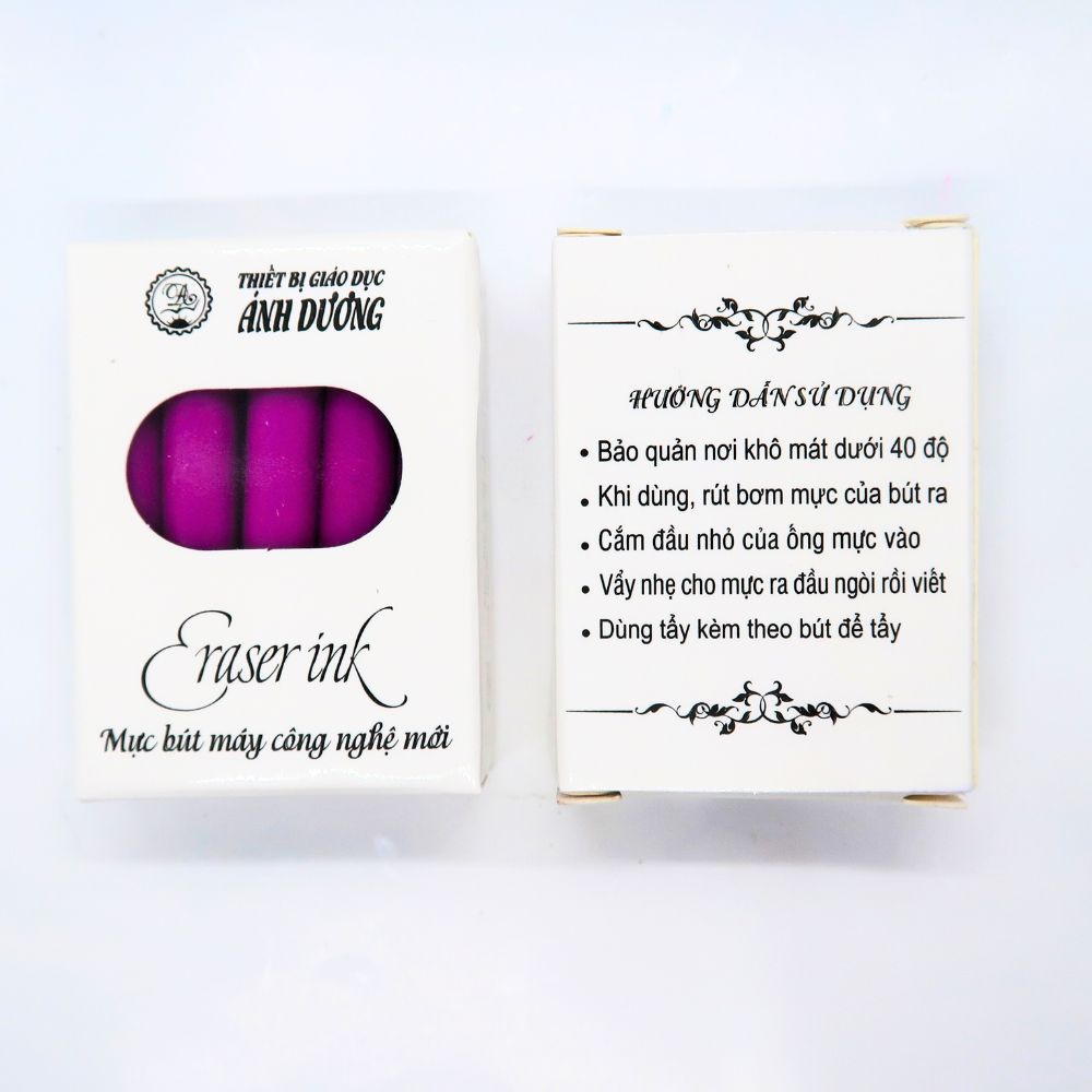 Erasable Ink Cartridges Do Not Require Ink Pumping (10 Cartridges)