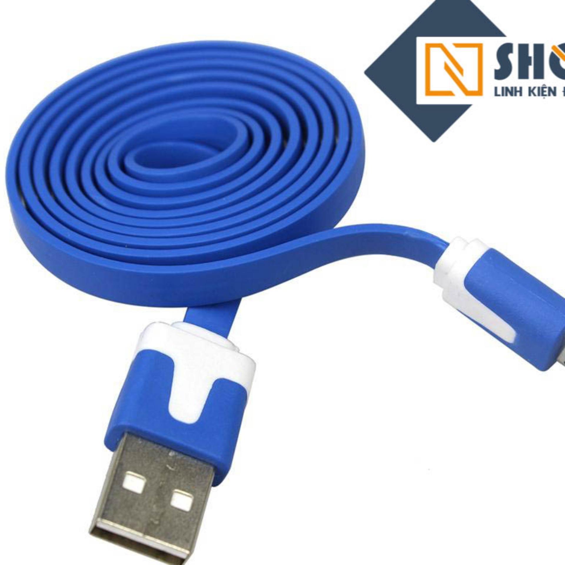 Dây cáp (cable) Node MCU dây sạc micro usb
