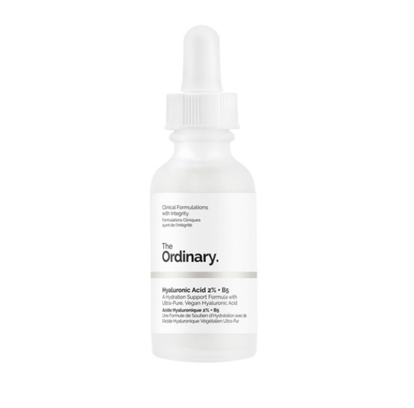 The Ordinary Hyadration Acid 2% + B5 tinh chất cấp nước, phục hồi da