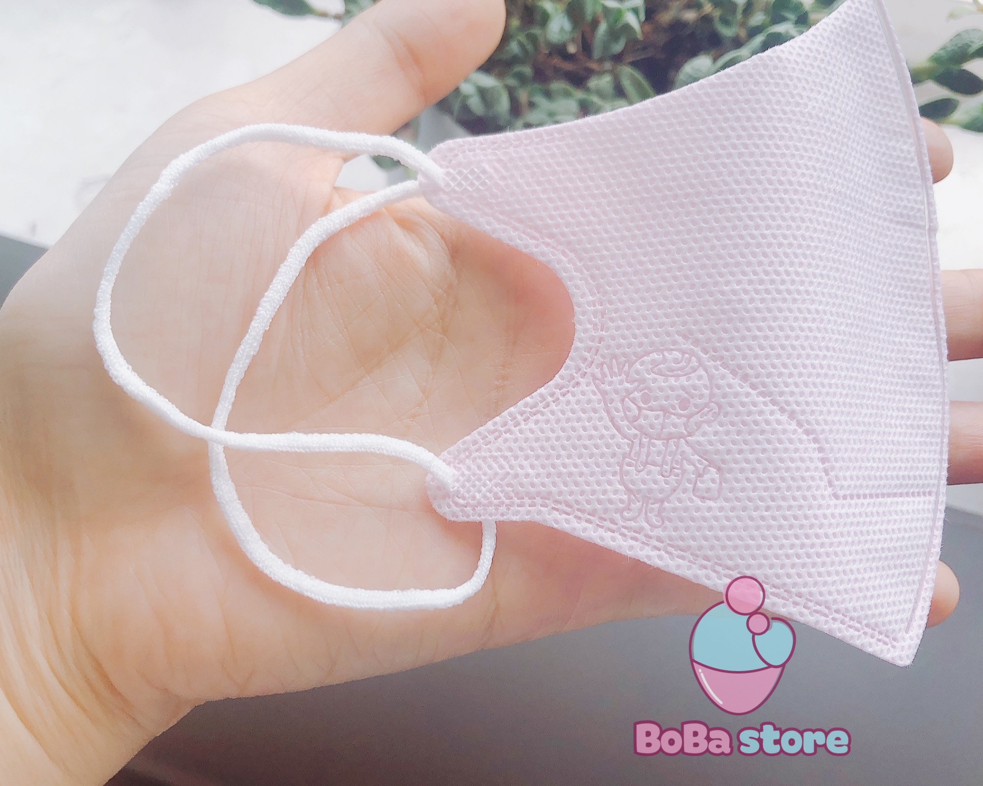 [HCM]Khẩu trang cho bé LiLy