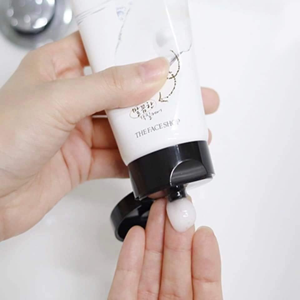 Tẩy Tế Bào Chết Mịn Da The Face Shop - 120ml