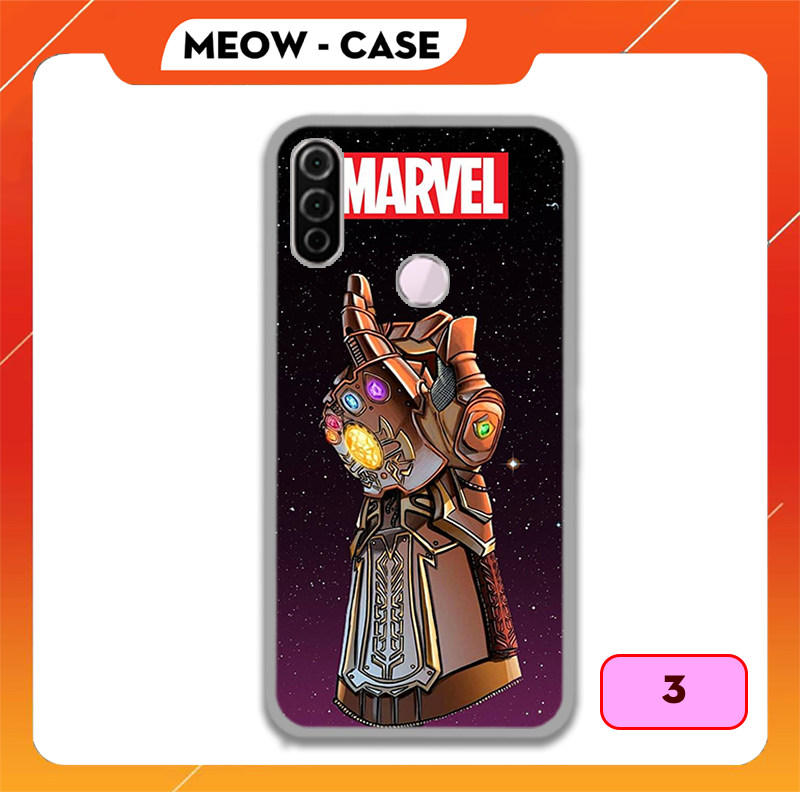 Ốp dẻo trong Vsmart Marvel cho Live4/Star3/4/Joy1/3/4/Active/1/3/1plus/Bee3/Bee/Live/Star/Joy1/2Plus