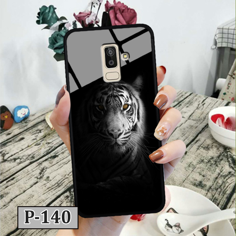Ốp kính 3D Samsung GALAXY J8 2018