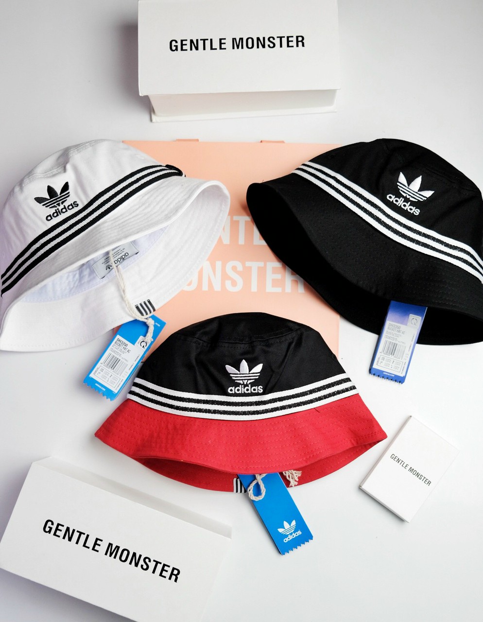Nón vành, Mũ Bucket Hat ADD siêu xinh