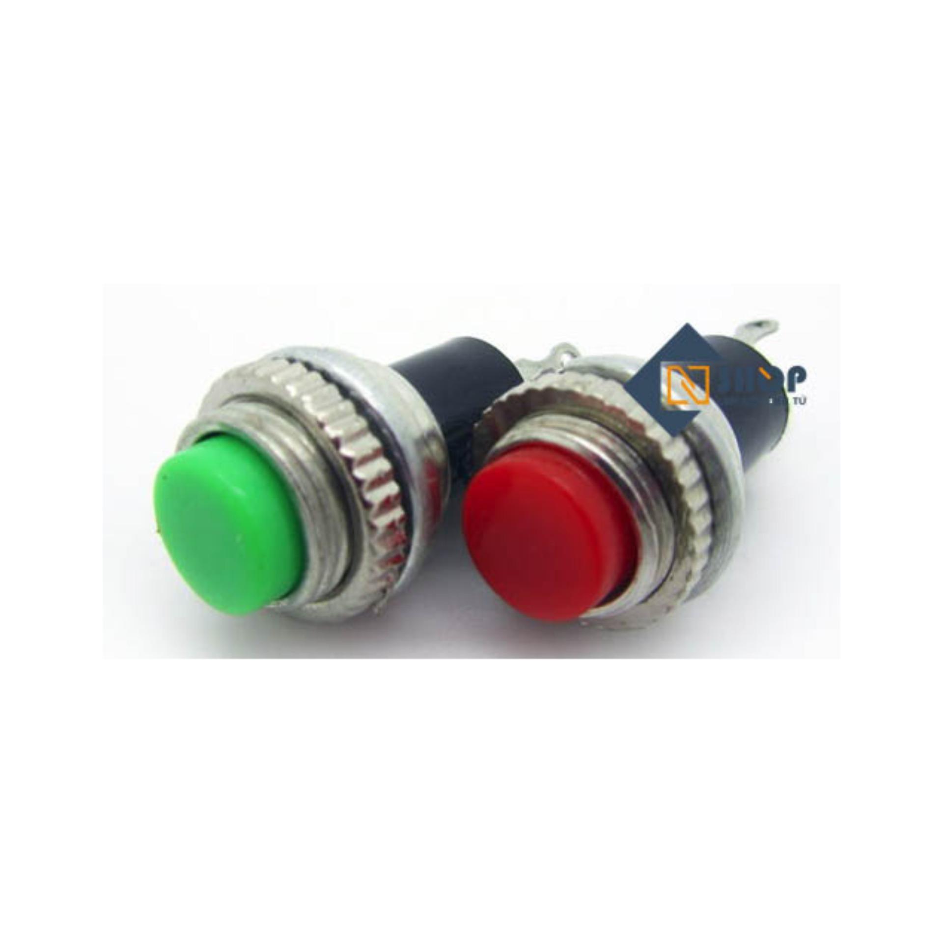 4 Nút nhấn DS-314 (đỏ)