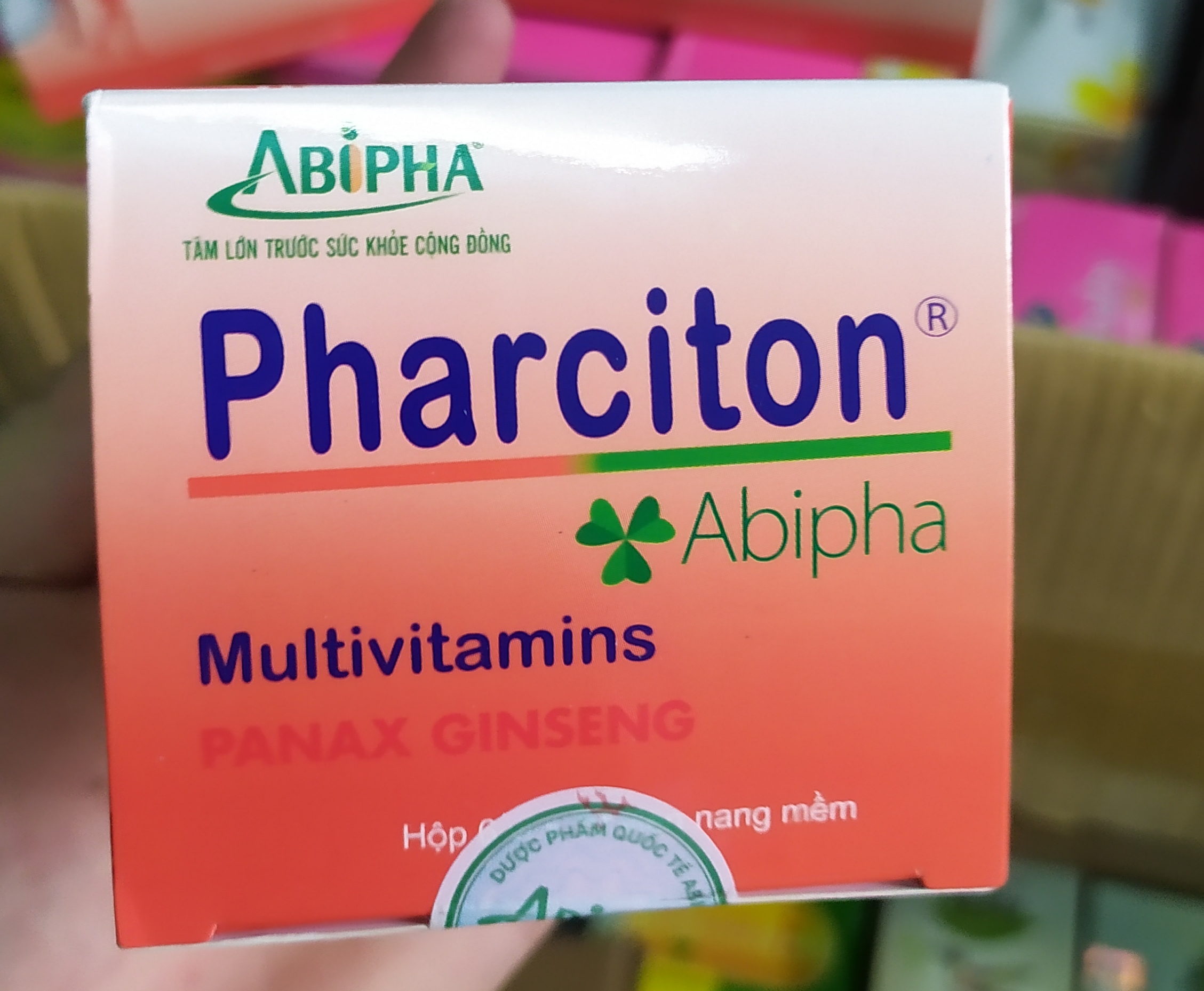 Pharciton Body Care Vdfsgf