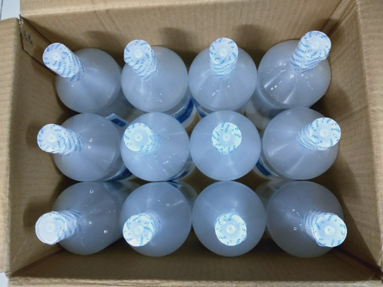 (HCM) Nước muối súc miệng ( Natri Clorid 0.9%)
