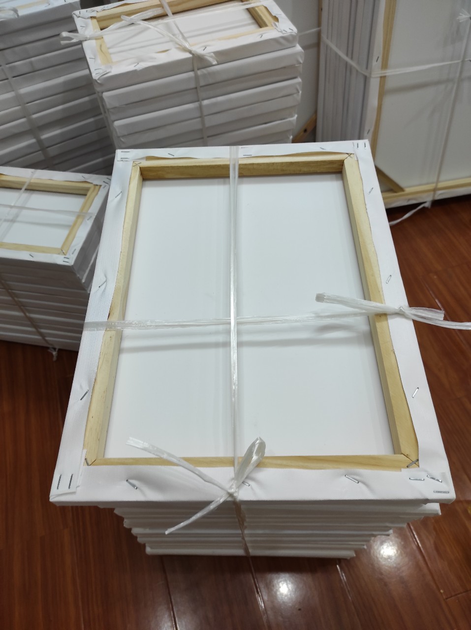 Combo 2 toan vẽ tranh 20x30 cm căng sẵn