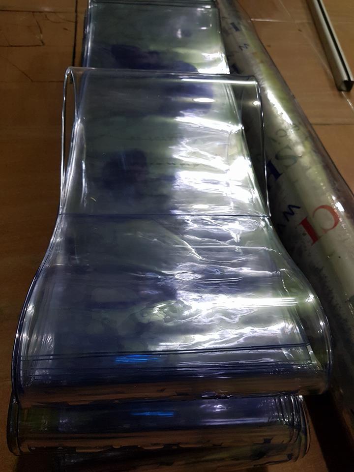 RÈM NHỰA PVC