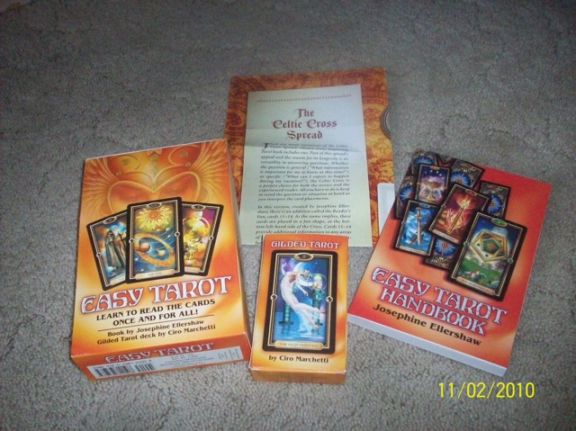 Bài Easy Tarot