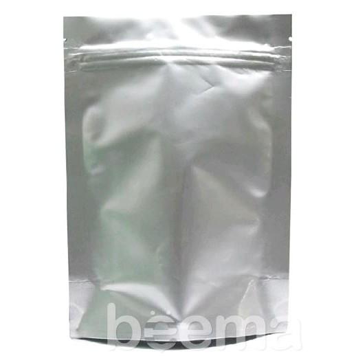 0.5 kg Túi zip bạc (loại đựng 100g-200g khô gà)
