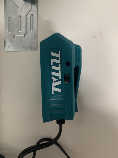 Tsili2001 Body Mỏ Hàn Chì Xài Pin 20V Total