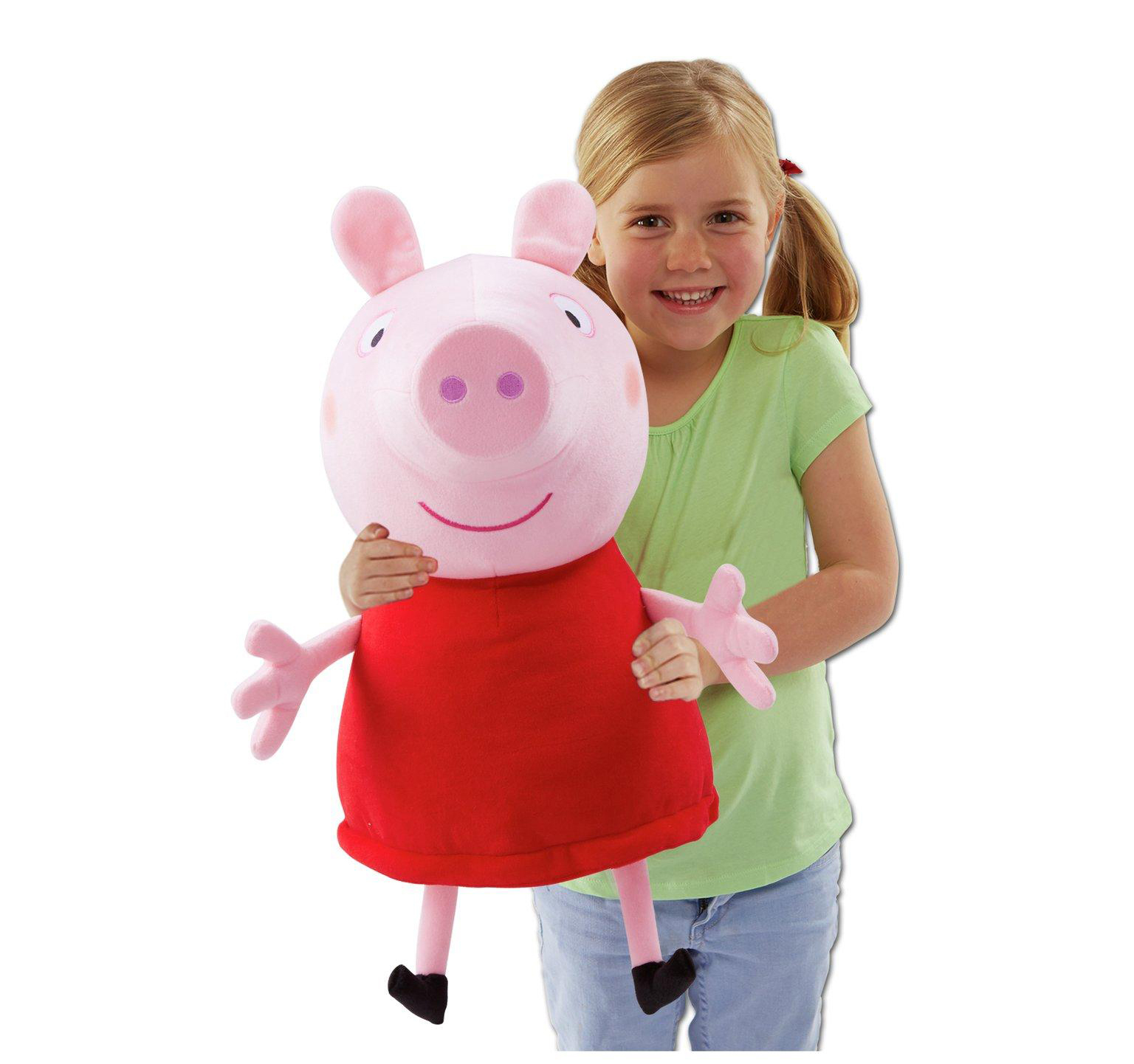 [HCM]Gấu bông heo Peppa, gia đình heo Peppa (20cm--->40cm) hàng Việt Nam chất lượng cao, an toàn cho trẻ nhỏ