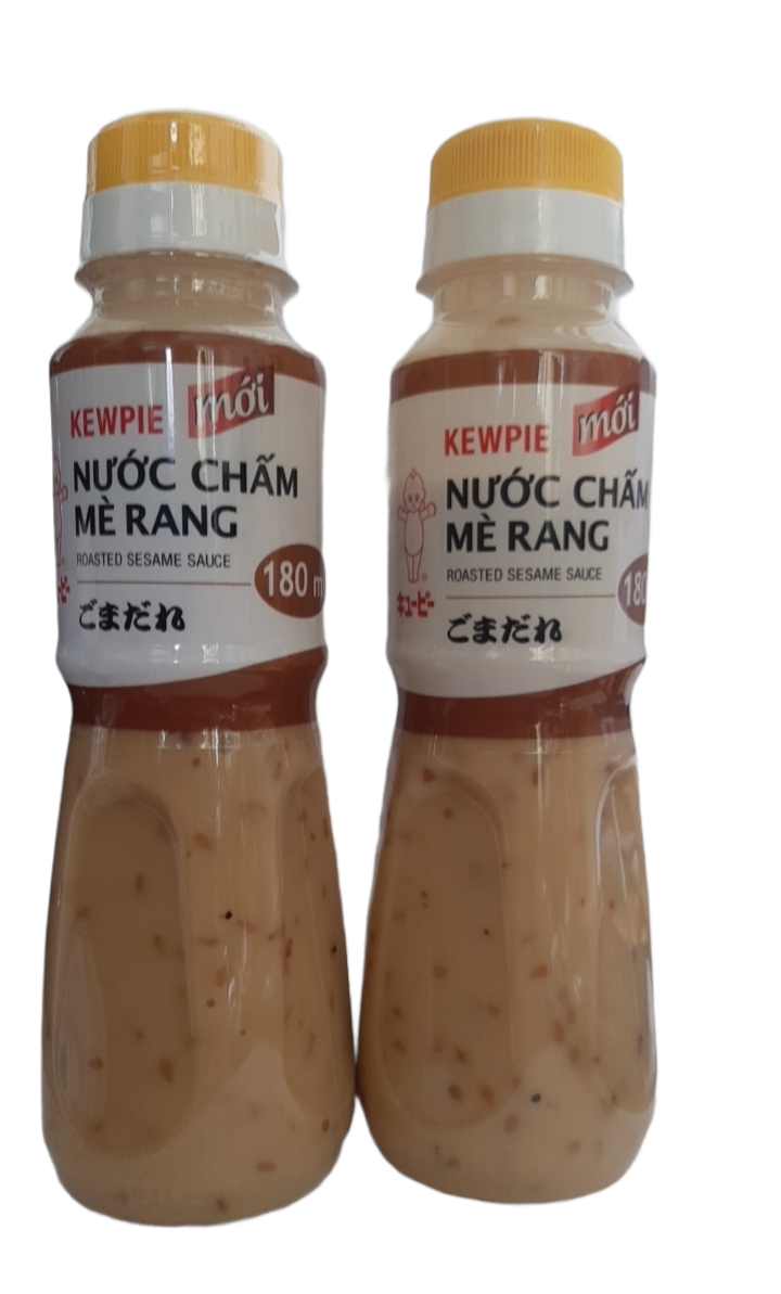 Sốt mè rang KEWPIE Chính hãng 180ml
