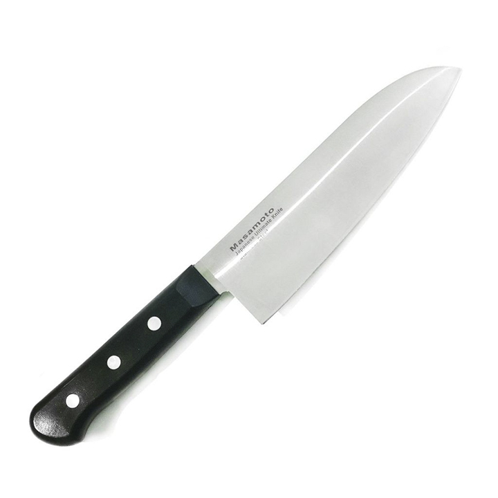 Dao thái siêu sắc Masamoto Nhật Bản 16.5cm