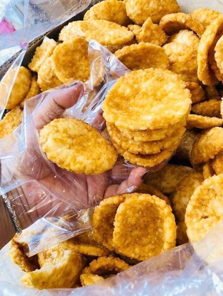 BÁNH GẠO MẶN