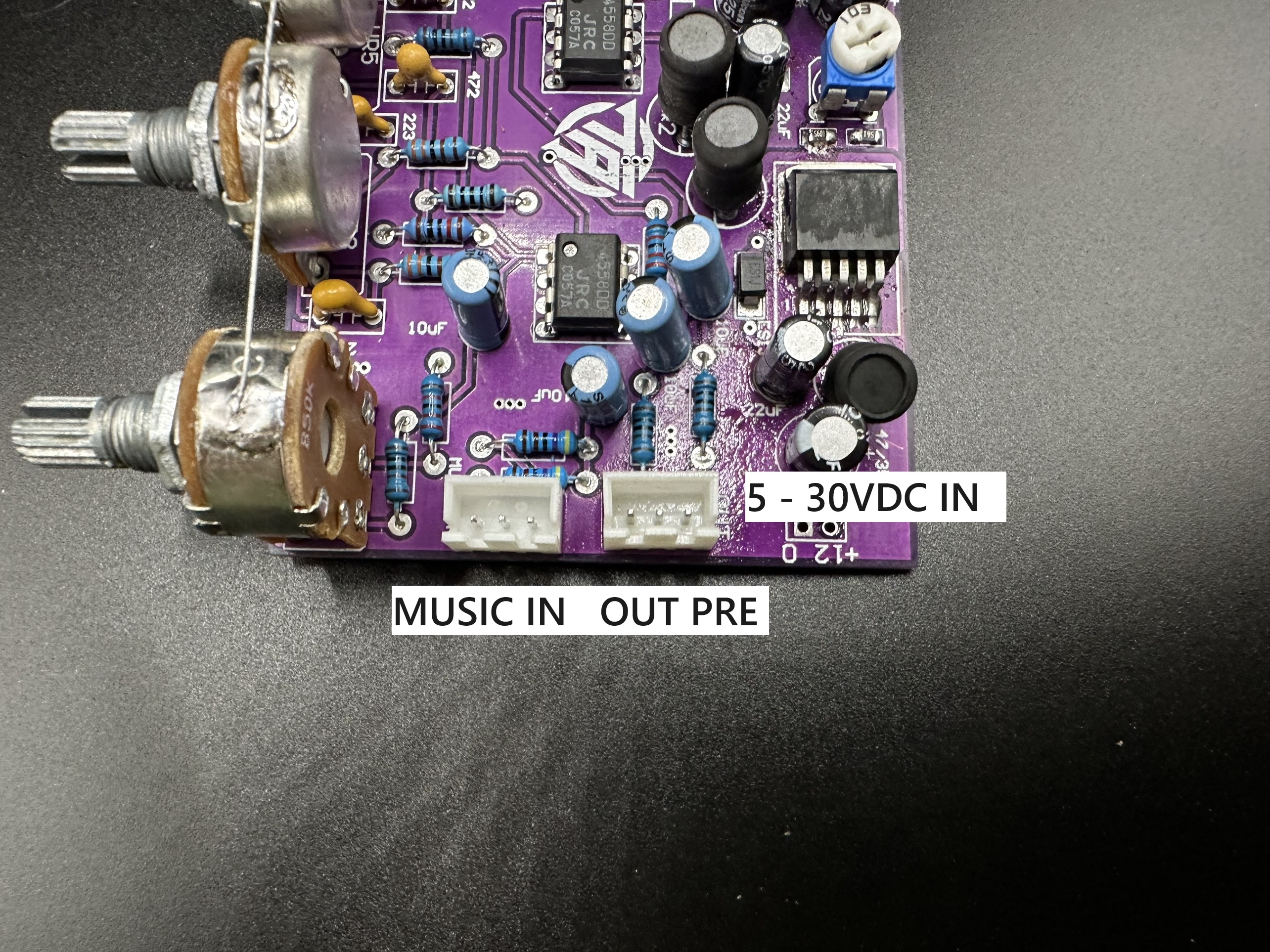 PRE LOA KÉO MINI PRO 2024