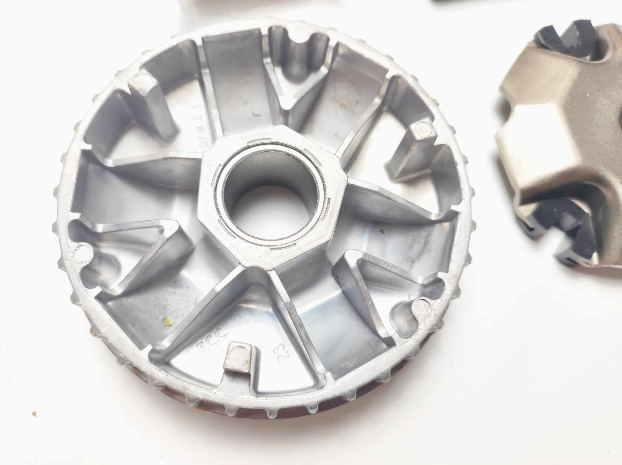 Bộ nồi(côn)trước AB110, SCR Lead110, Click110