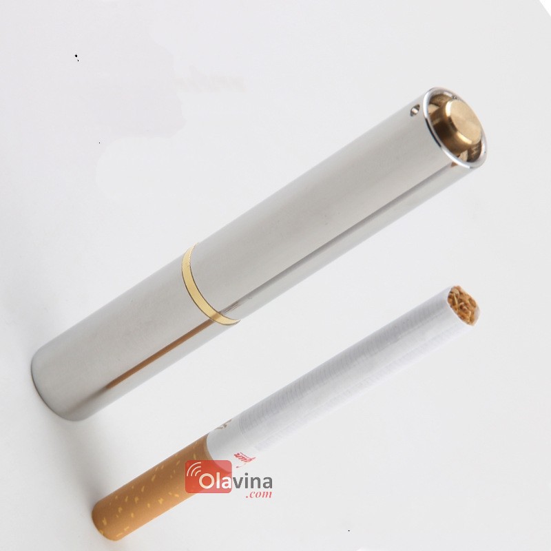 Đèn pin siêu sáng Inox mini Cree XPE