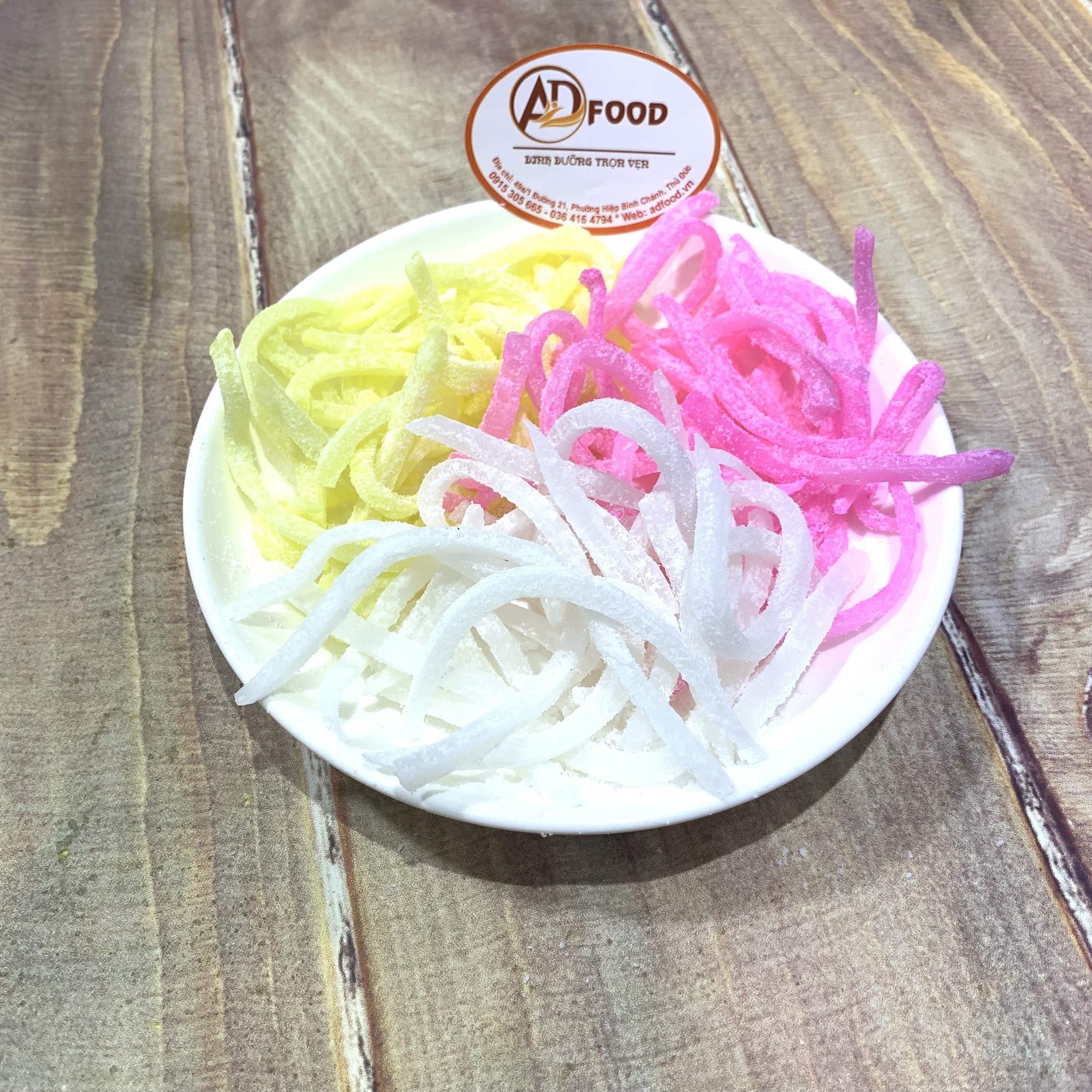500G mứt dừa truyền thống