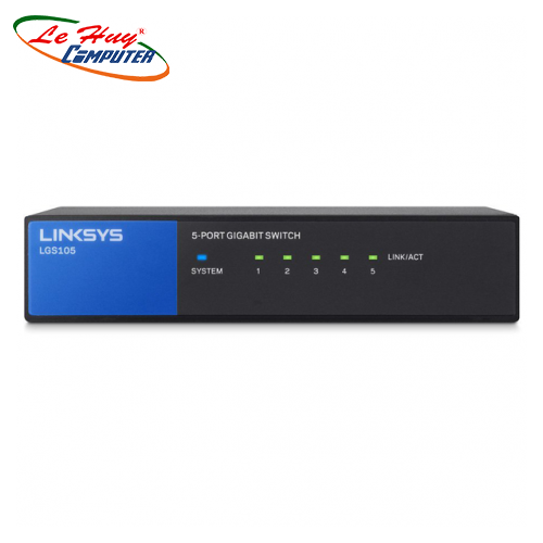 Bộ Chia Mạng Linksys Lgs105