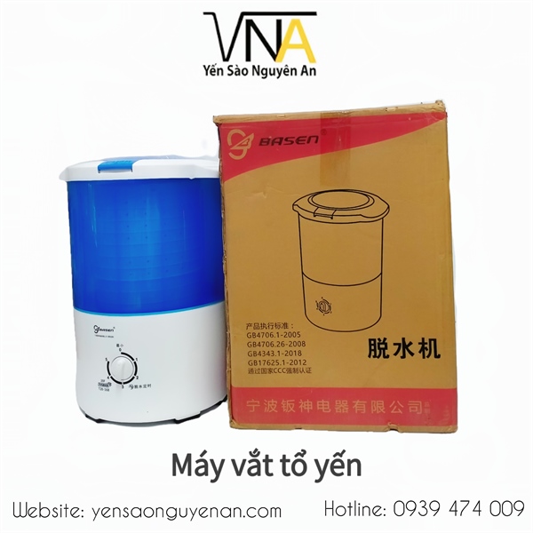 [SP000579] MÁY VẮT TỔ YẾN
