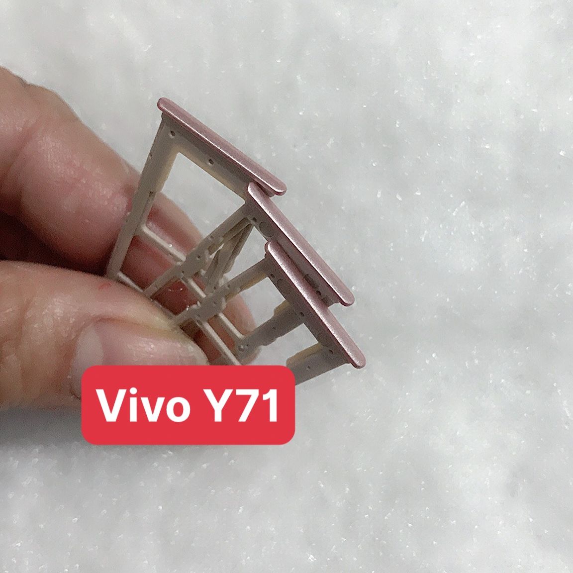 Khay sim điện thoại vivo Y71
