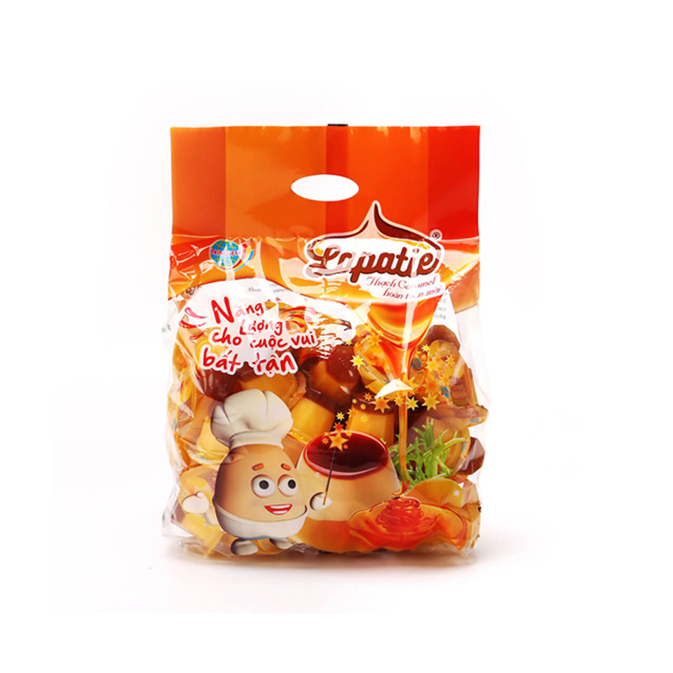 THẠCH CARAMEN LONG HẢI - TÚI 416G
