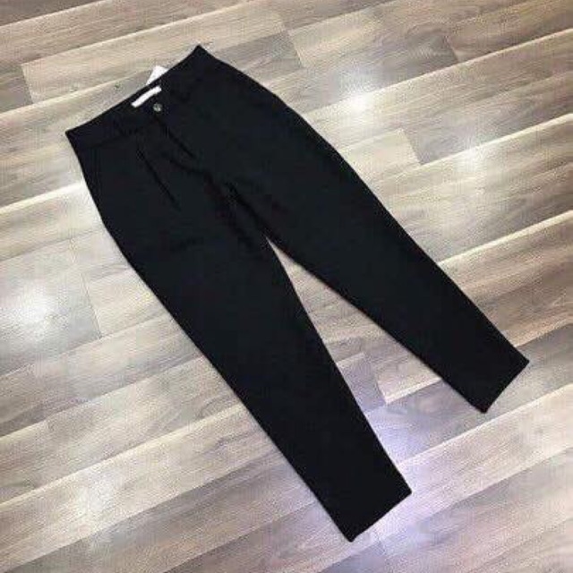 Quần baggy có kèm ảnh thật - chất tuyết mưa đẹp