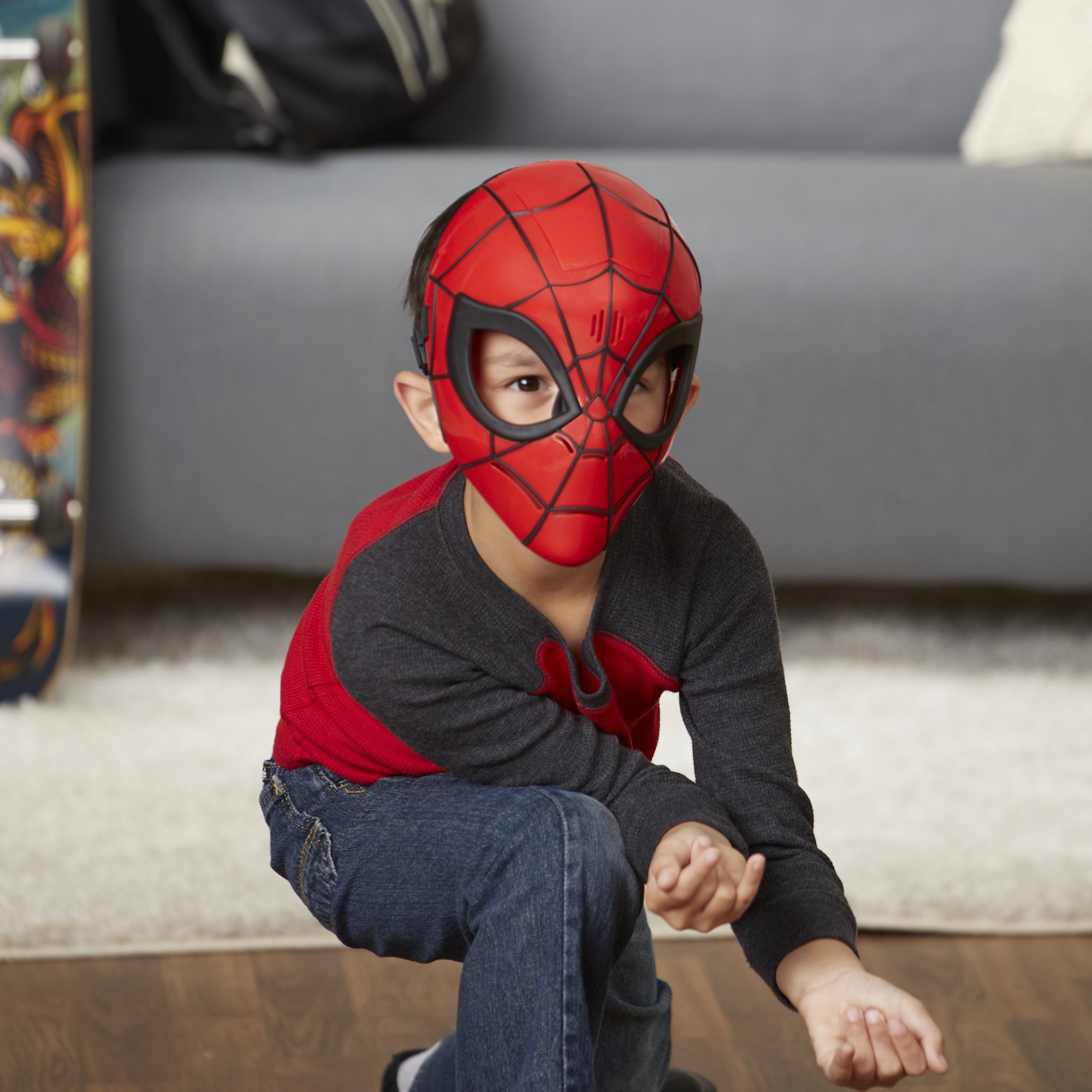 [HCM]Mặt nạ Spider-Man Fx Mask