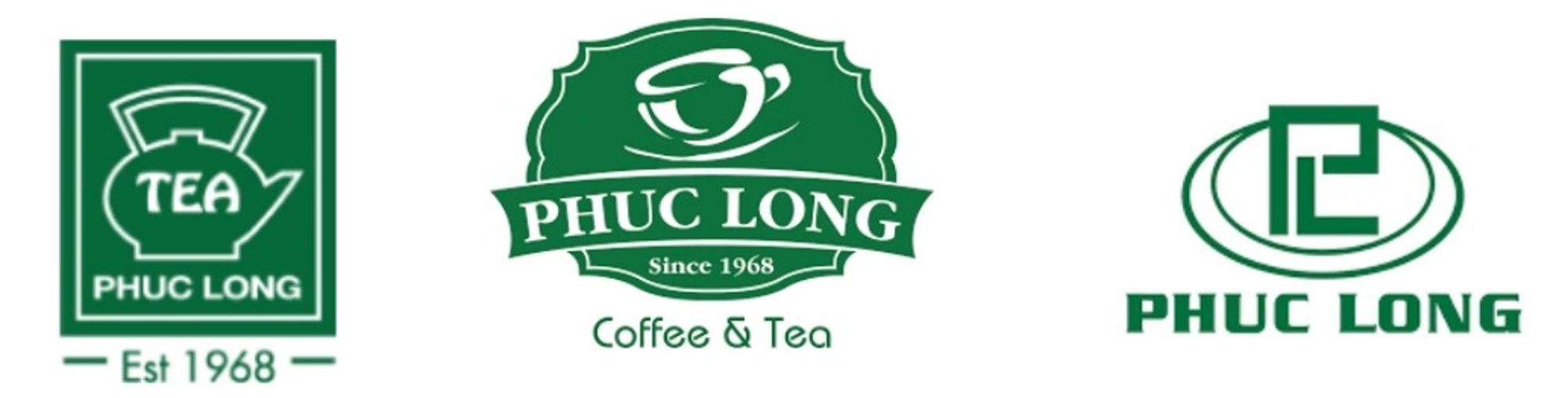 Paper Box Jasmine Tea - Phuc Long Coffee & Tea