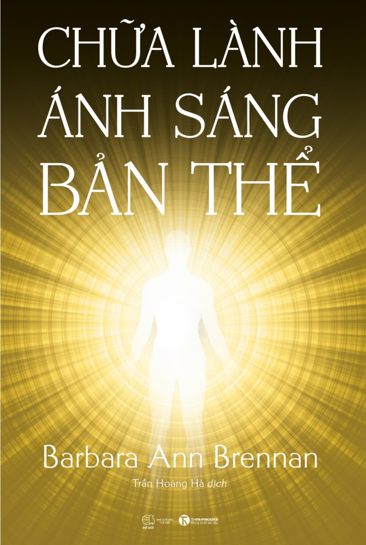 Sách - Chữa Lành Ánh Sáng Bản Thể