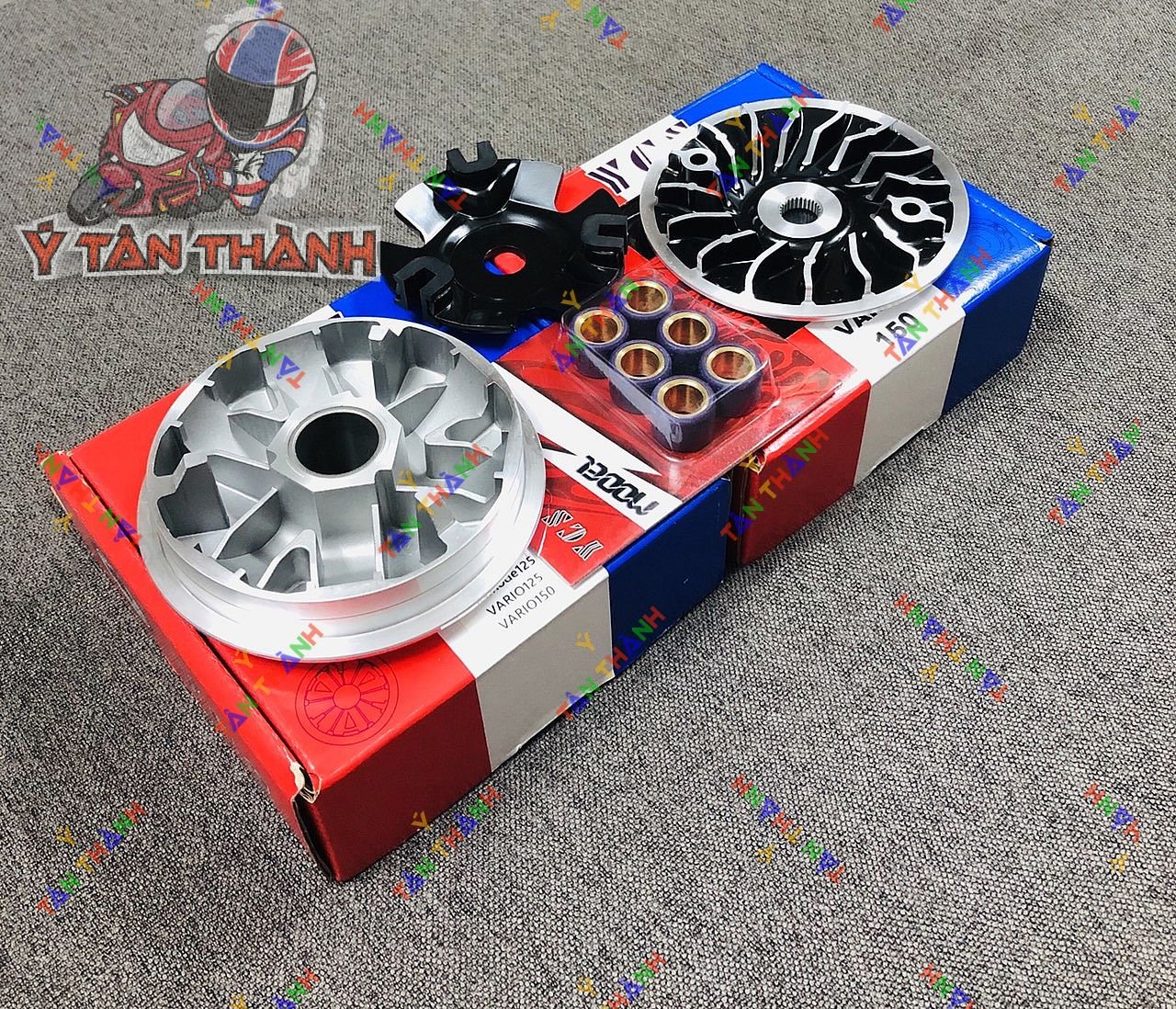 Nồi Trước Độ Ycs Vario