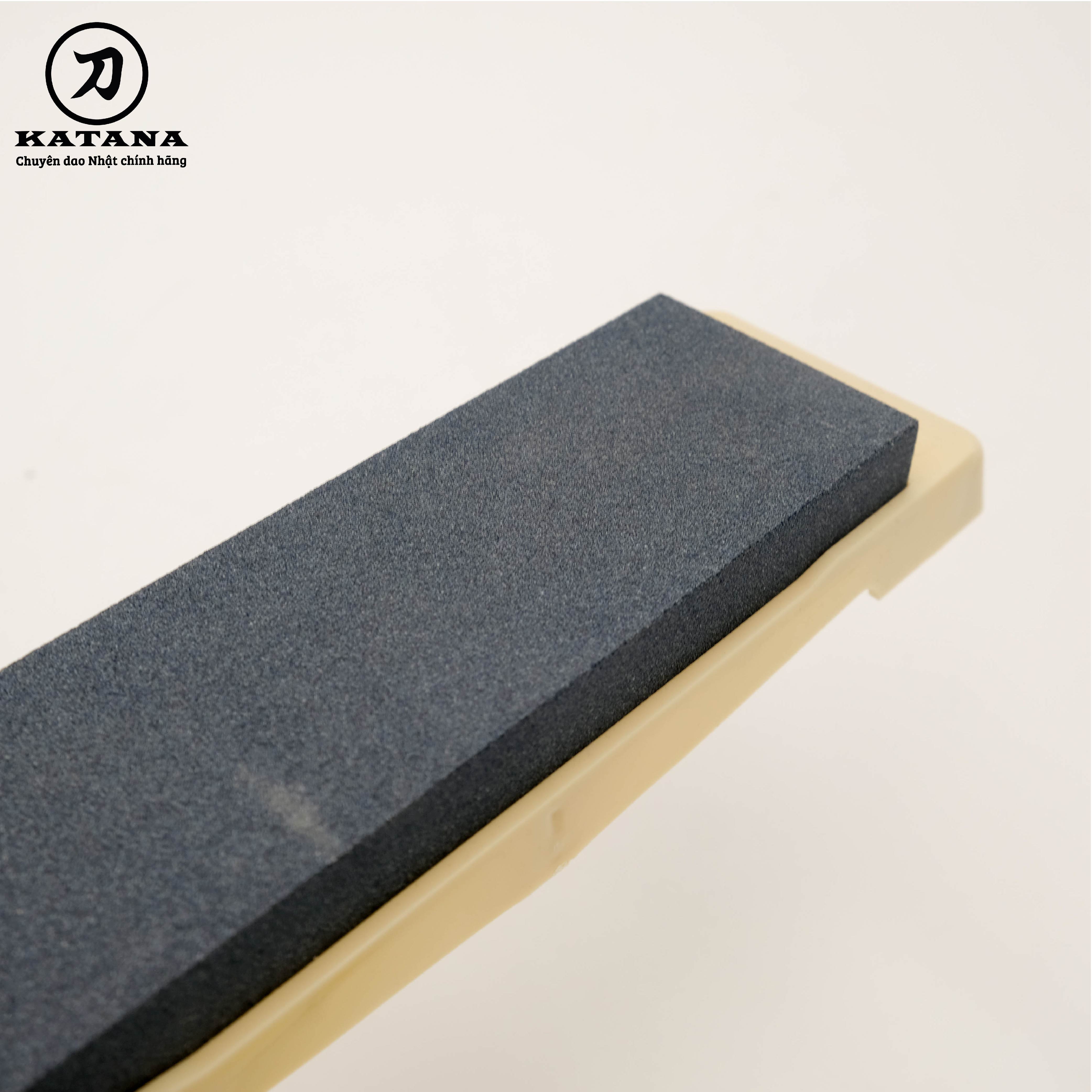 Đá mài thô Naniwa Nhật Bản #200 (có đế) - QA0030