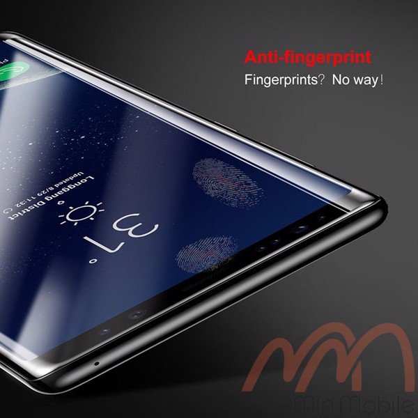 Kính cường lực full màn hình Samsung Note 8