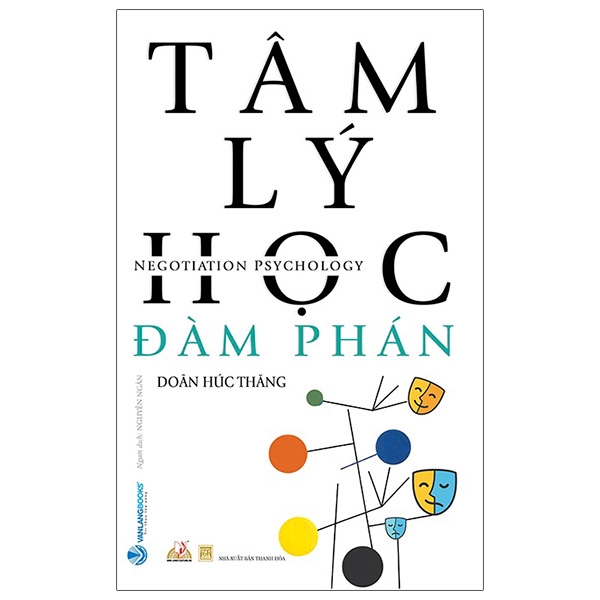 Fahasa - tâm lý học đàm phán