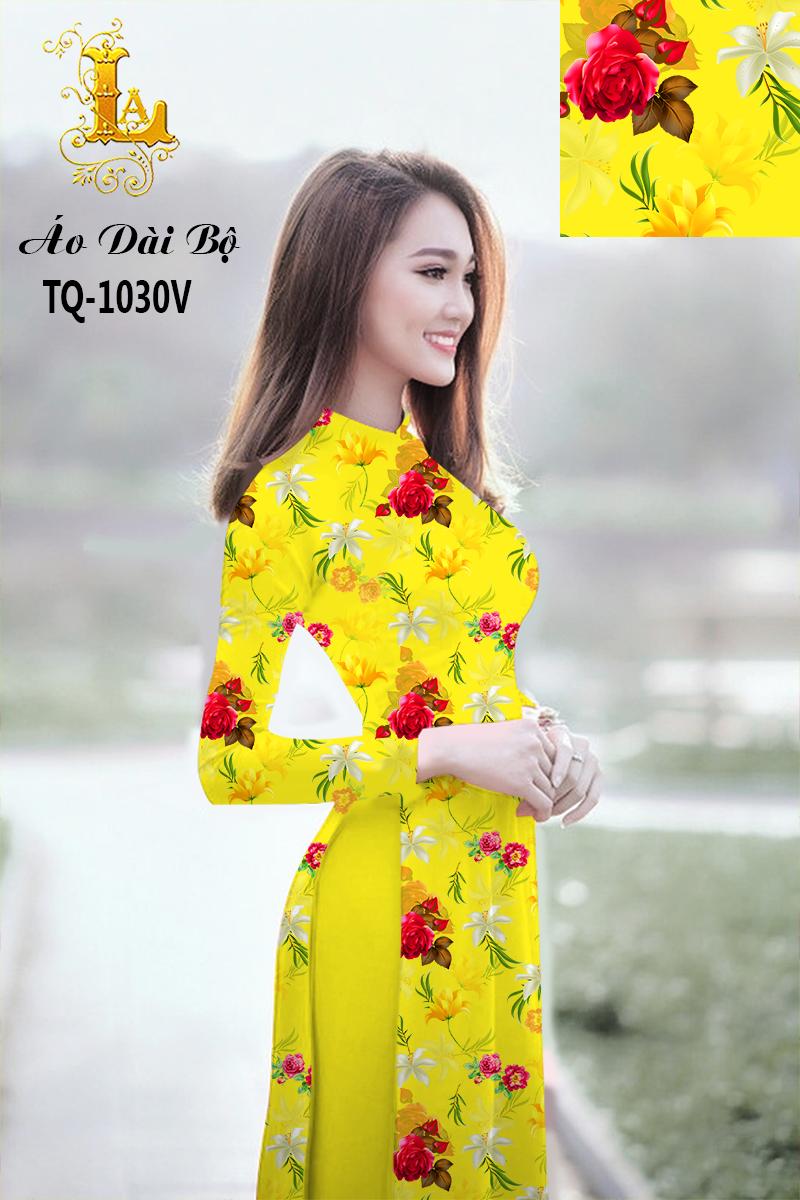 VẢI áo dài vải LỤA NHẬT