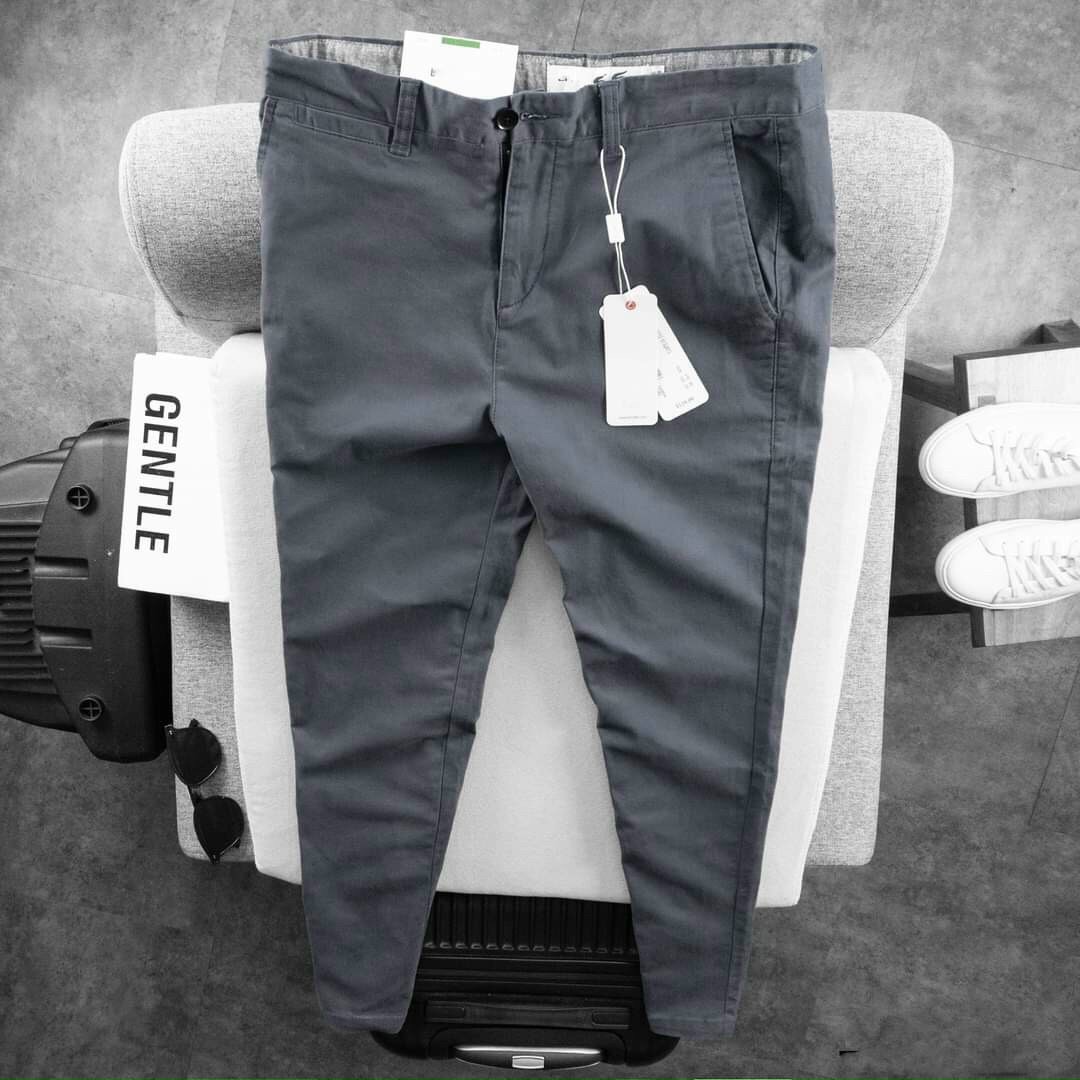 [HCM][MẪU MỚI] Quần kaki nam chất vài mềm form đẹp hàng cao cấp thời trang Cheryshop94 ts001