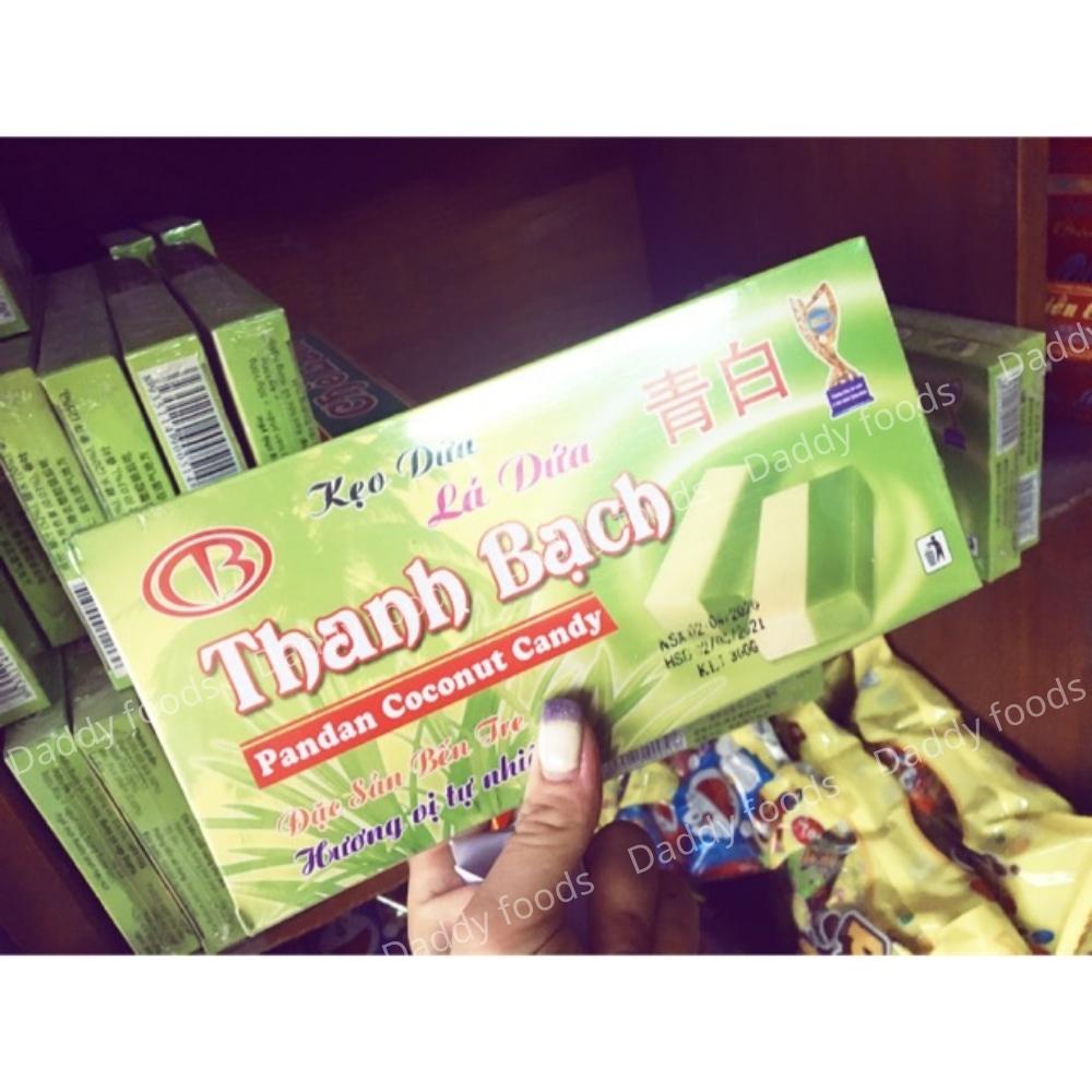 1 hộp kẹo dừa Thanh Bạch
