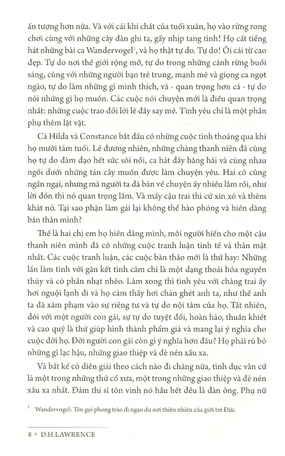 Người Tình Của Phu Nhân Chatterley