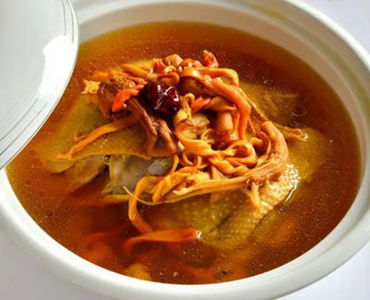 HCM - Đông TRùng Hạ Thảo 100gr sấy khô