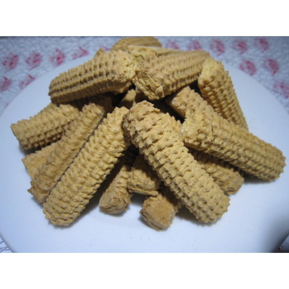 Bánh Sâu Gai Vàng 200gram
