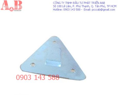 [HCM]Móc treo bình chữa cháy bột 4 kg 8 kg