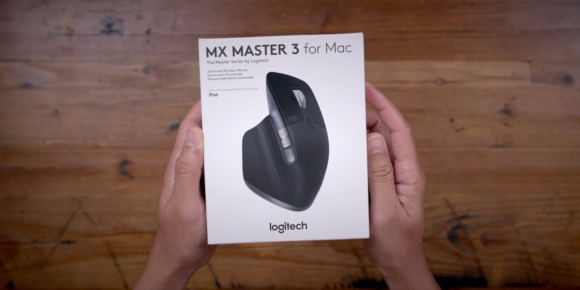 [HCM][Trả góp 0%]Chuột Logitech MX MASTER 3 for Mac
